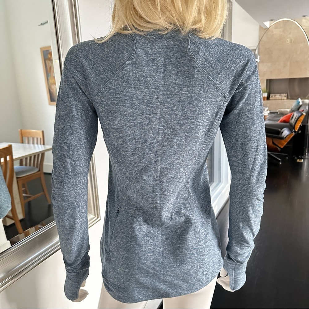 Lululemon Rulu Run long-sleeve - Picture 2 of 8